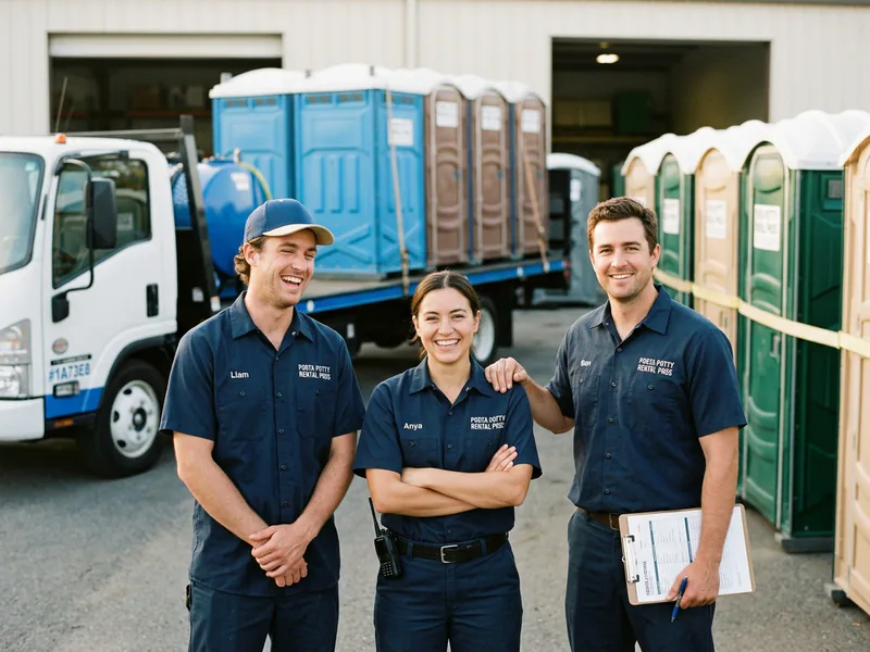 Porta Potty Rental Pros - porta potty rental in Naugatuck near me