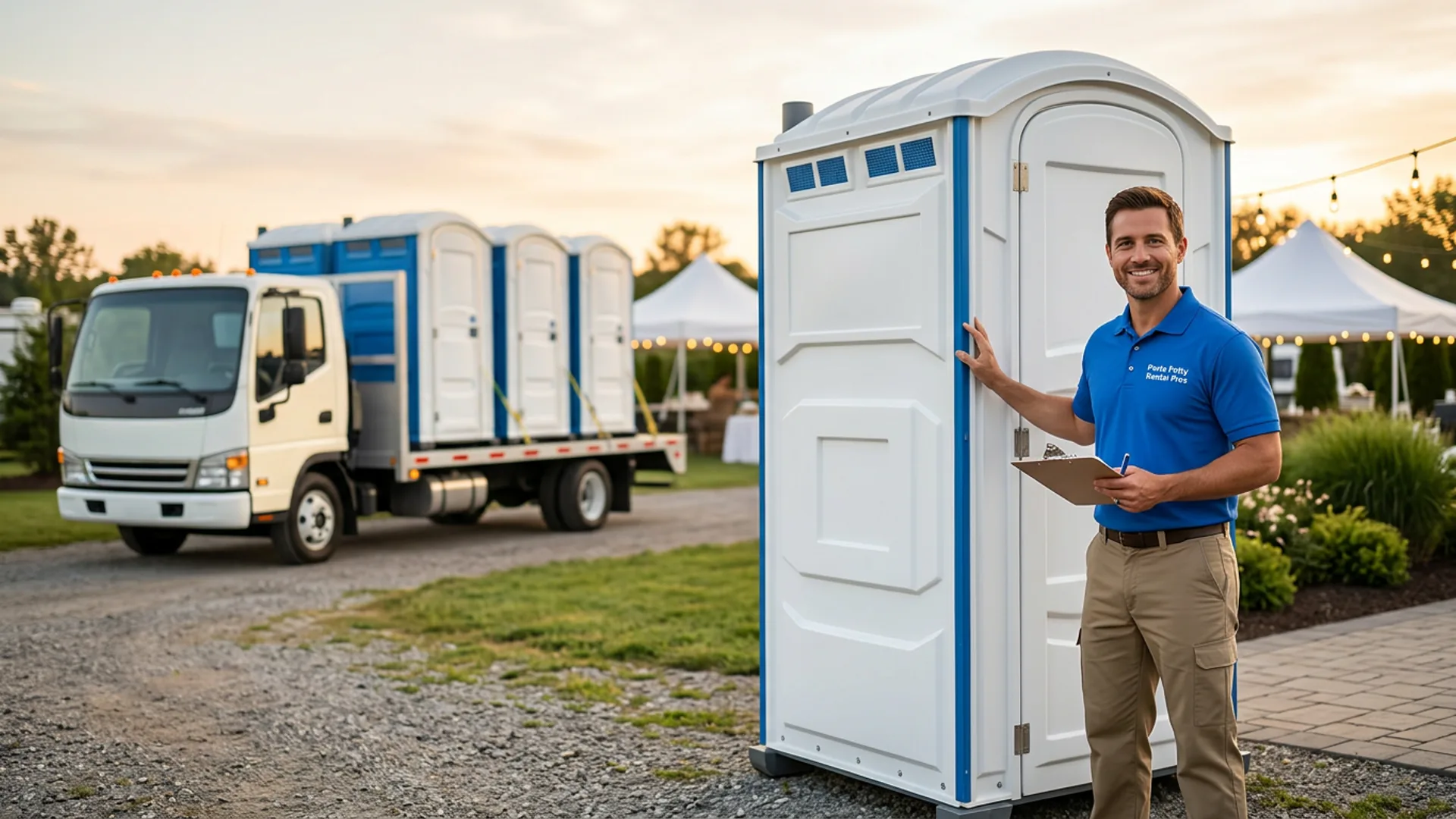 Premium Porta Potty Rental Naugatuck, CT Nearby